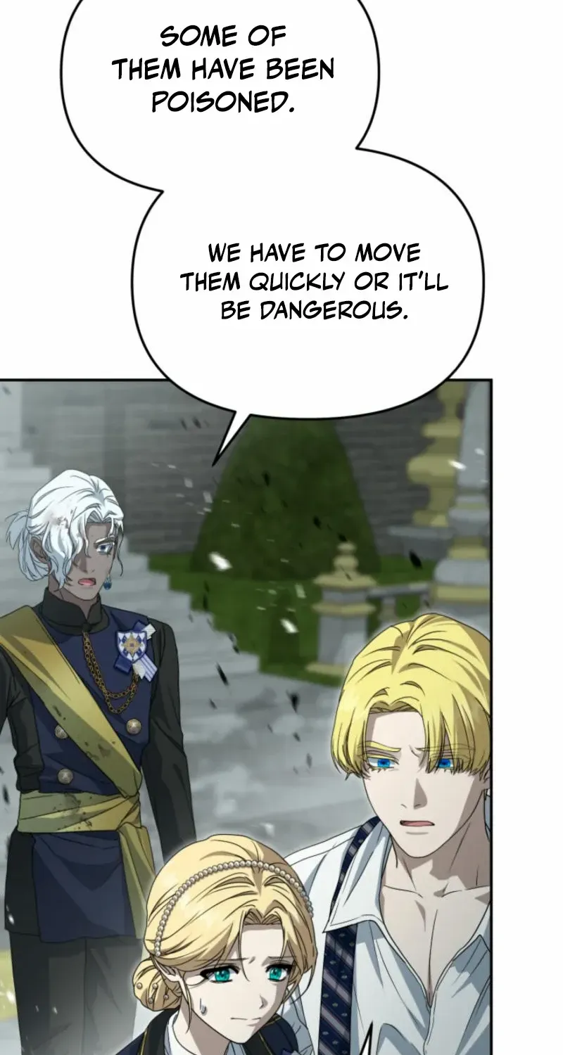 How To Survive As The Devil’s Child Chapter 99 page 36 - 