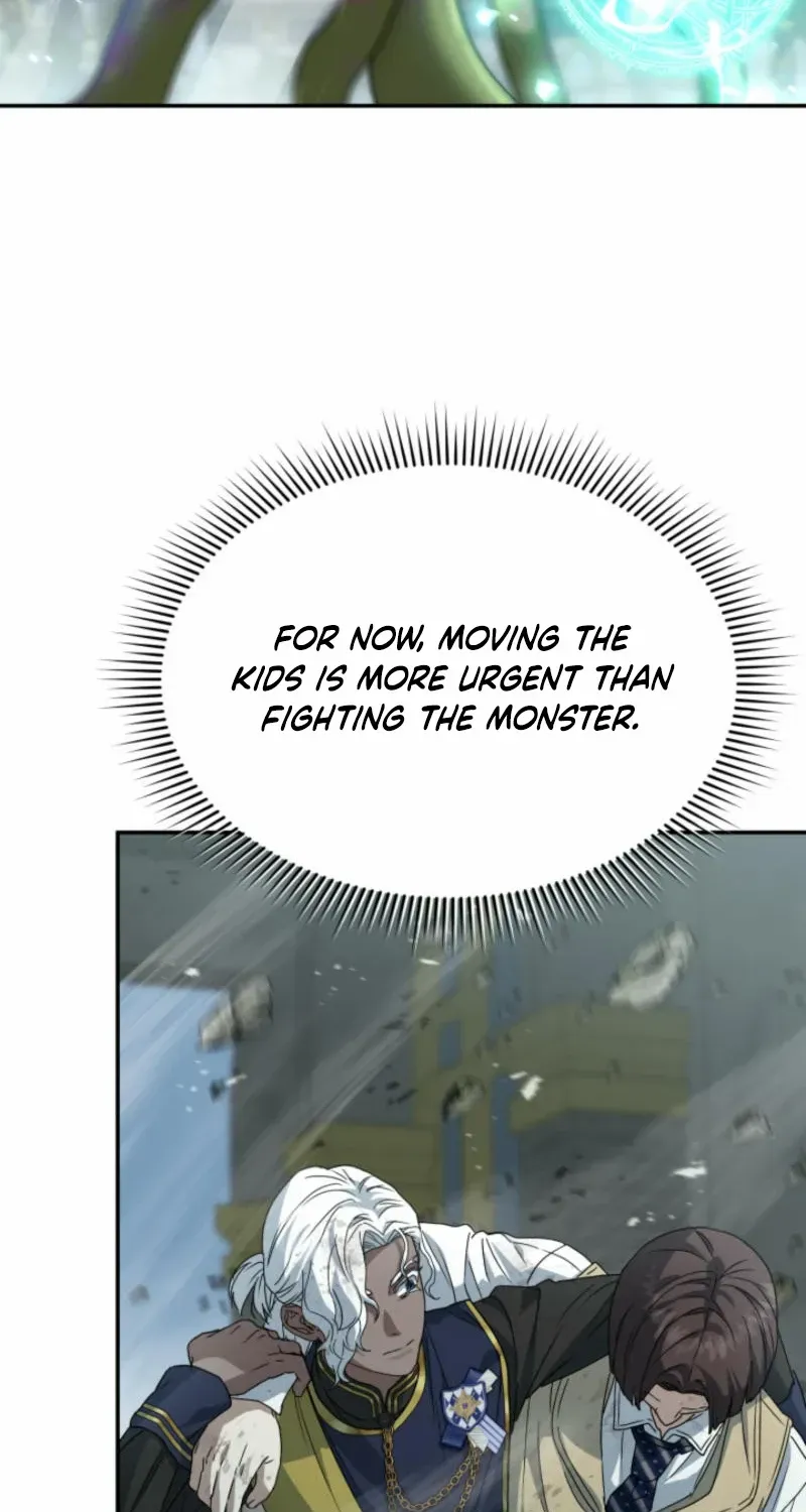 How To Survive As The Devil’s Child Chapter 99 page 39 - 