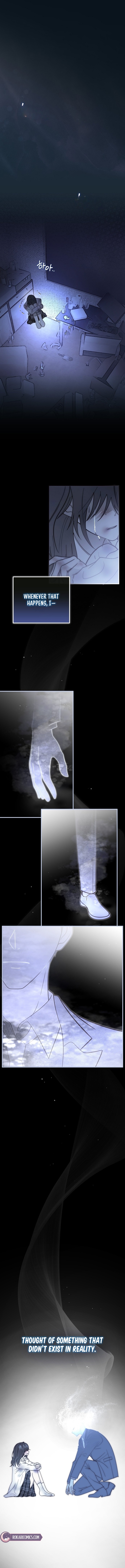How to Survive the Horror Novel I Wrote Chapter 0 page 8 - 