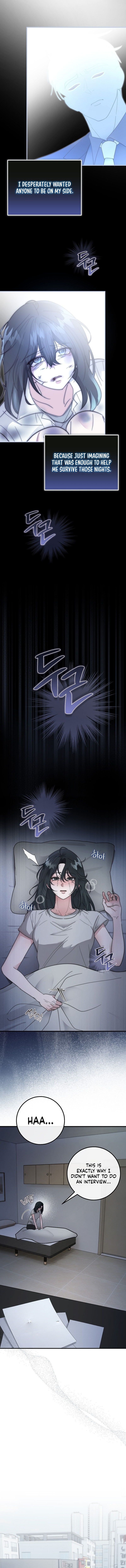 How to Survive the Horror Novel I Wrote Chapter 0 page 9 - 