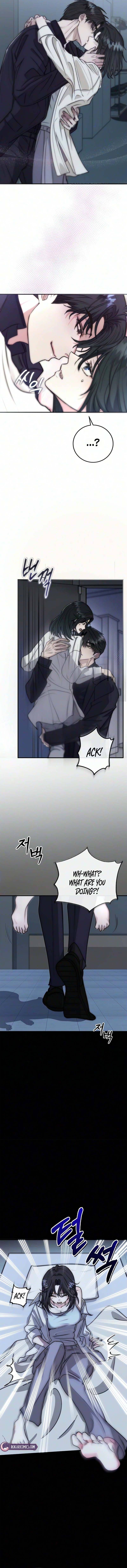 How to Survive the Horror Novel I Wrote Chapter 2 page 17 - 