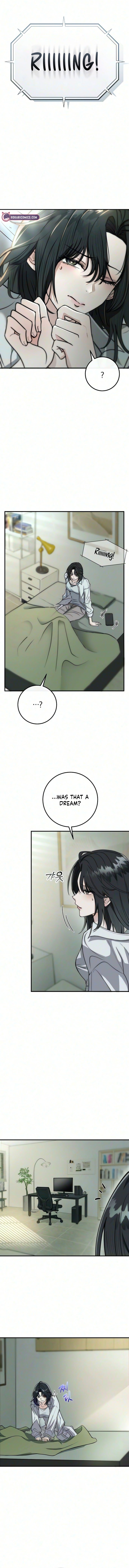 How to Survive the Horror Novel I Wrote Chapter 3 page 2 - 