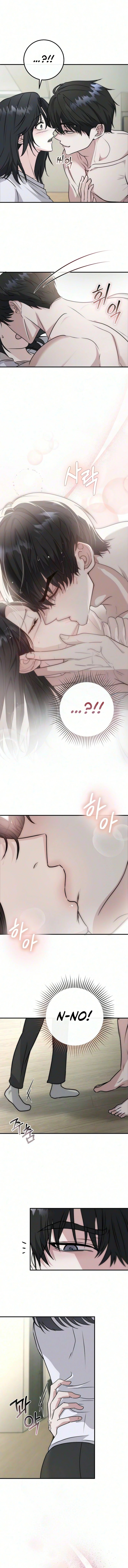 How to Survive the Horror Novel I Wrote Chapter 6 page 10 - 