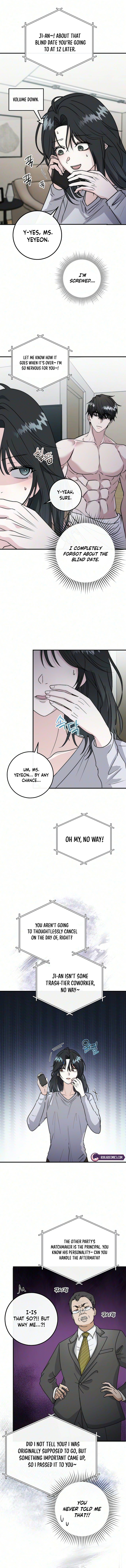 How to Survive the Horror Novel I Wrote Chapter 7 page 4 - 