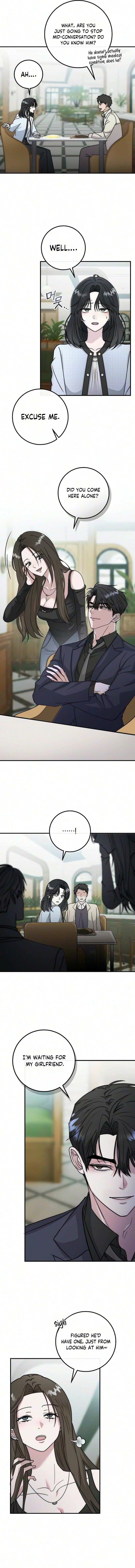 How to Survive the Horror Novel I Wrote Chapter 8 page 2 - 