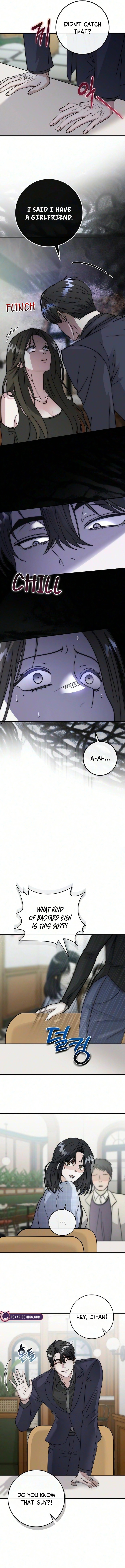 How to Survive the Horror Novel I Wrote Chapter 8 page 4 - 