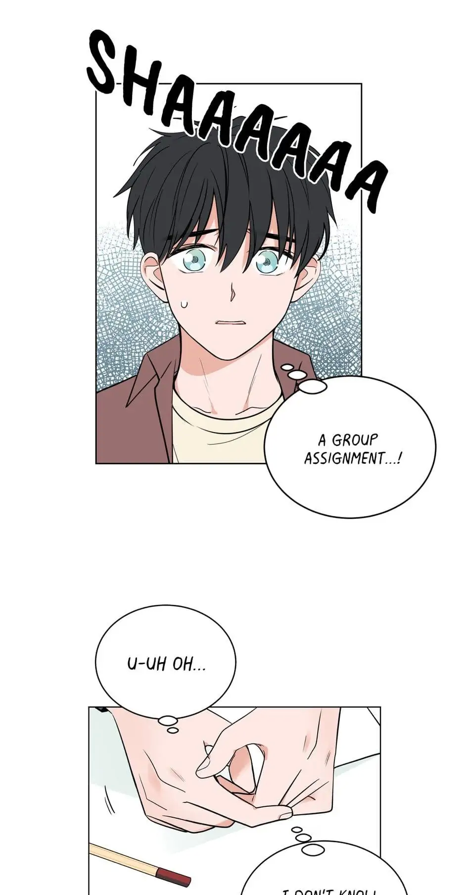 How To Talk to my Crush Chapter 1 page 2 - 