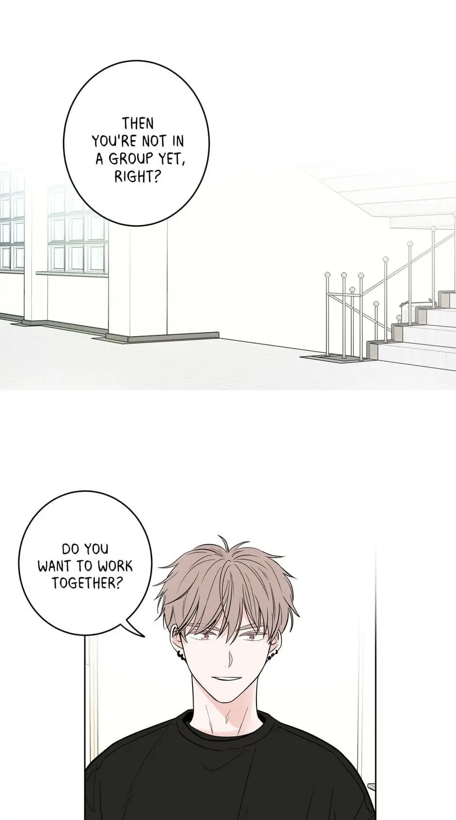 How To Talk to my Crush Chapter 1 page 13 - 