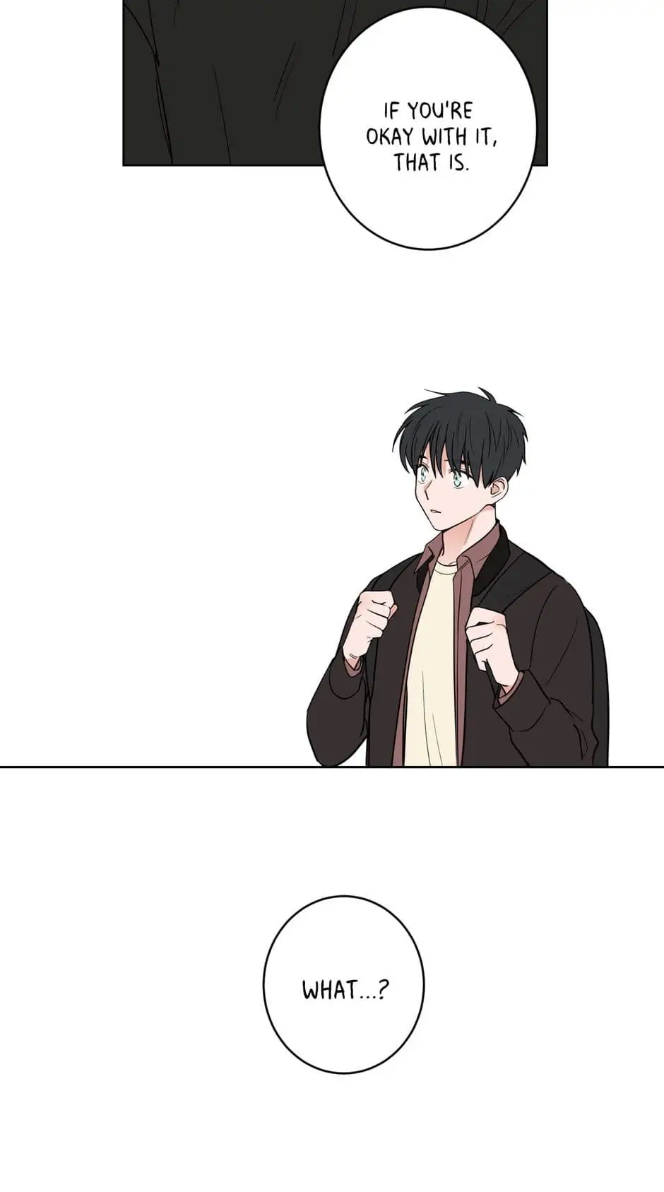How To Talk to my Crush Chapter 1 page 14 - 