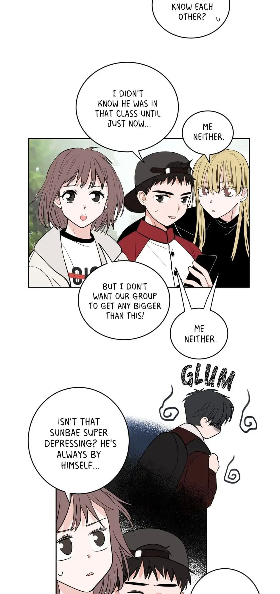 How To Talk to my Crush Chapter 1 page 16 - 