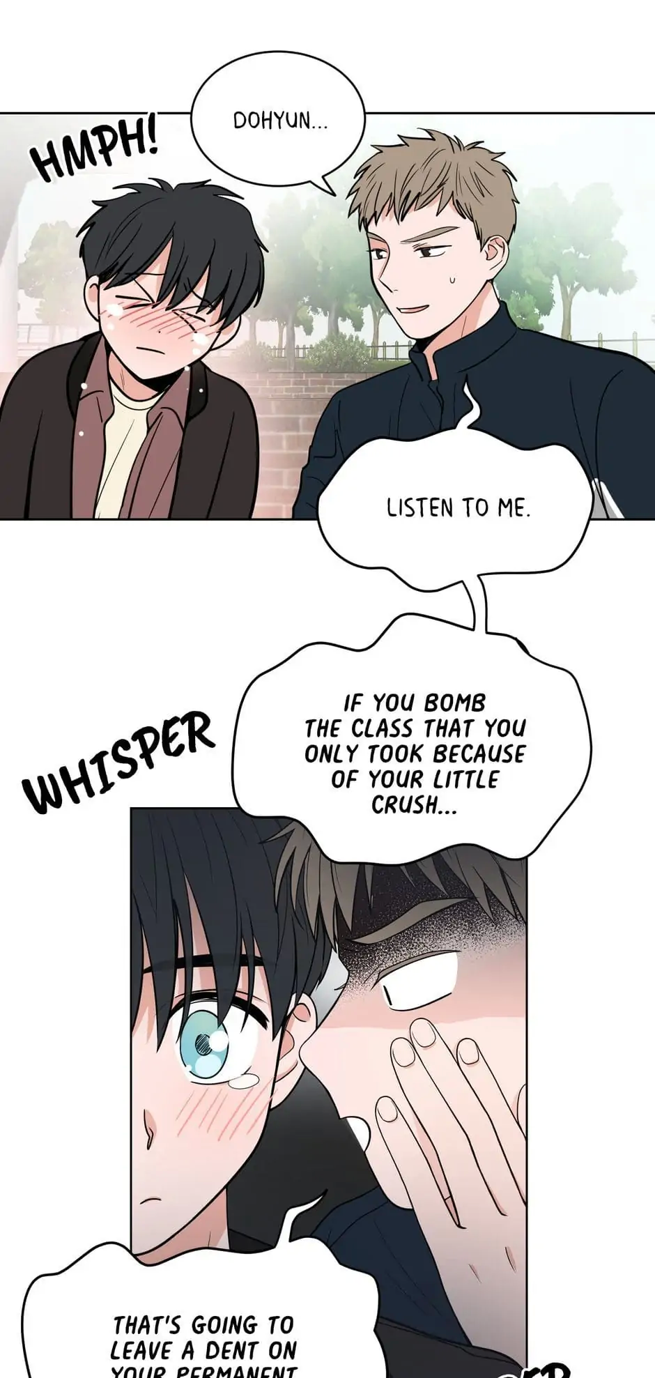 How To Talk to my Crush Chapter 1 page 24 - 