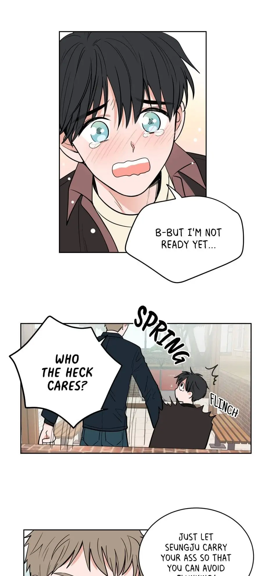 How To Talk to my Crush Chapter 1 page 26 - 