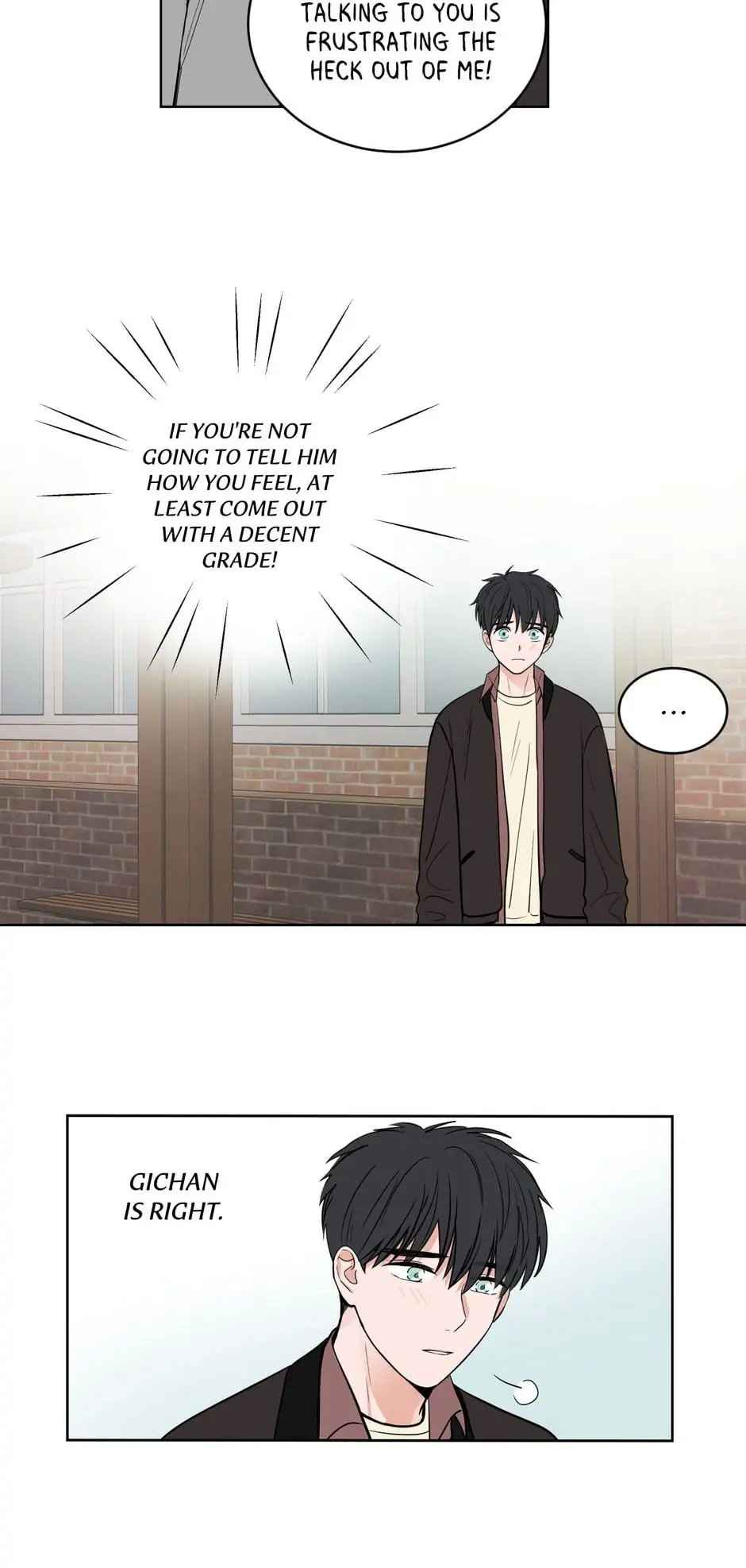 How To Talk to my Crush Chapter 1 page 28 - 