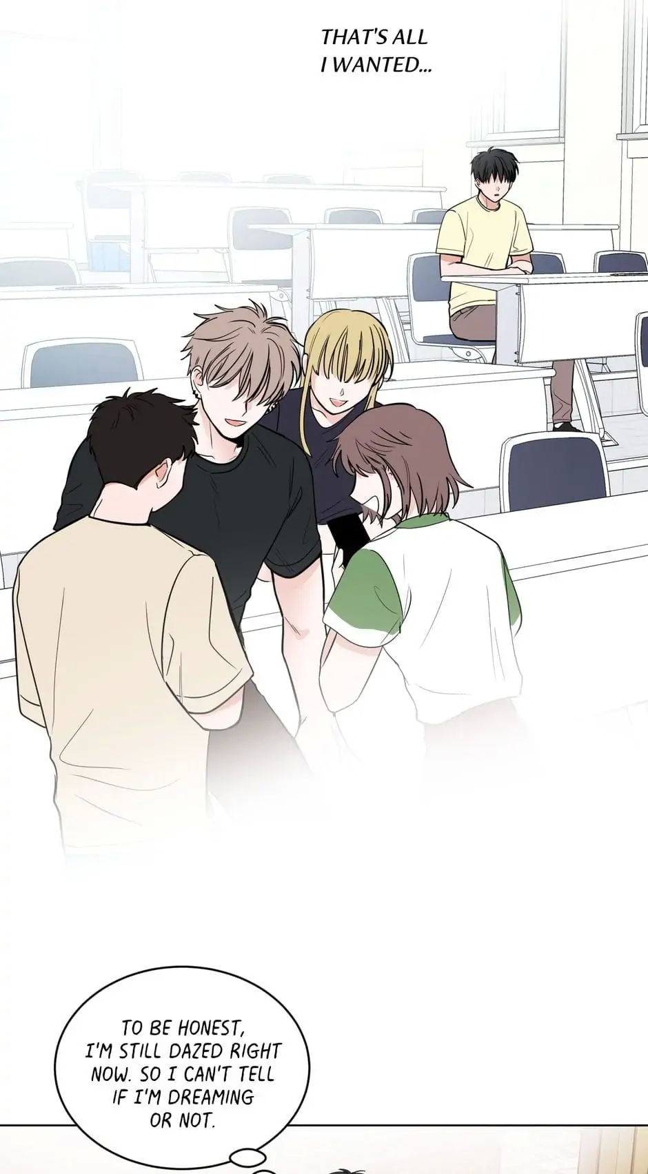 How To Talk to my Crush Chapter 1 page 30 - 