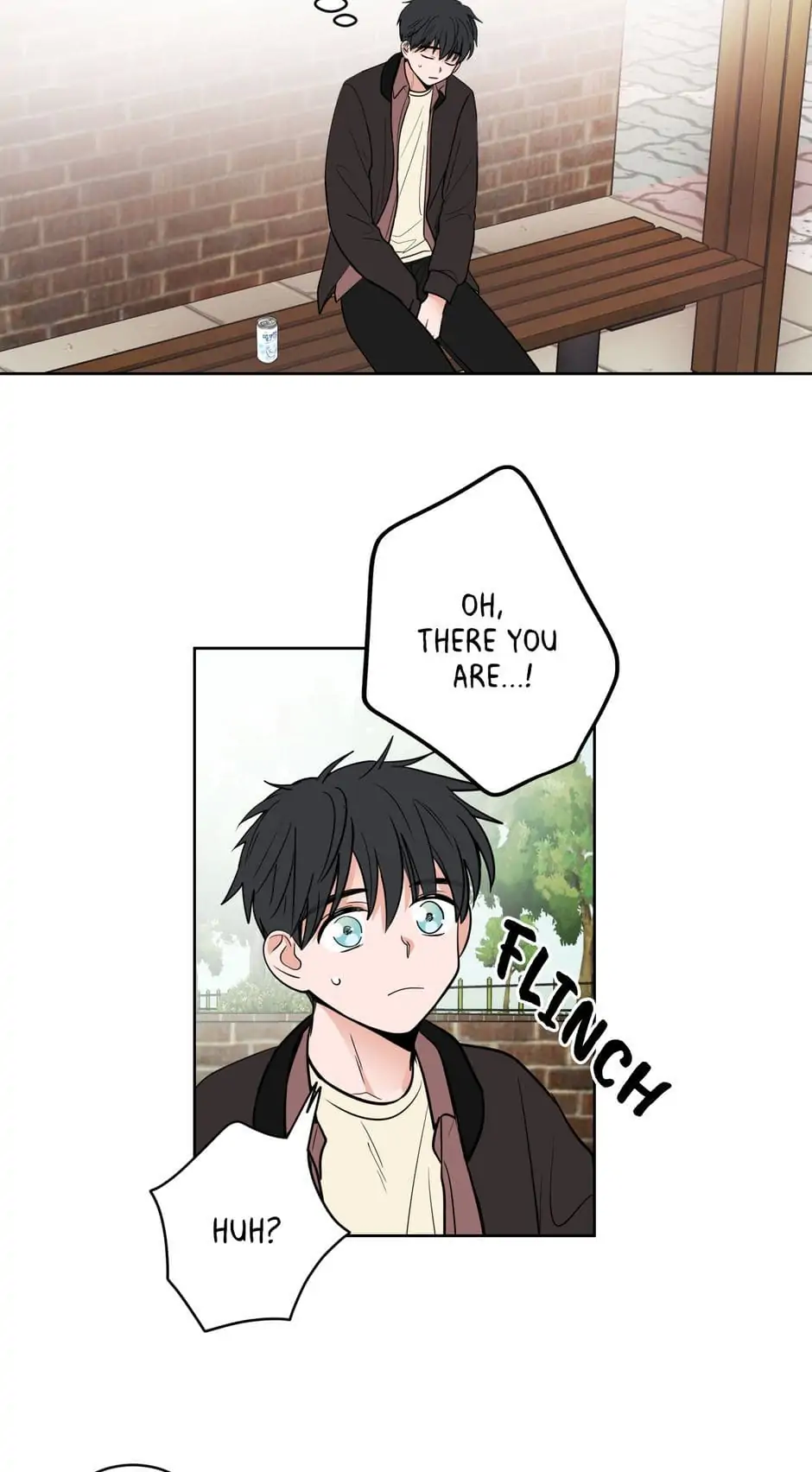 How To Talk to my Crush Chapter 1 page 31 - 
