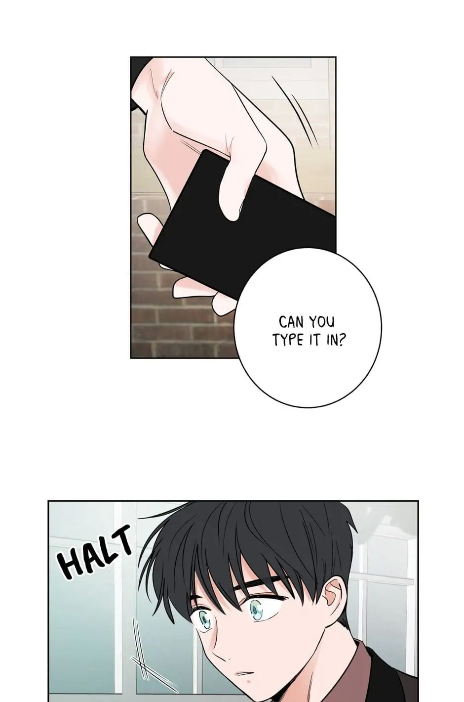 How To Talk to my Crush Chapter 1 page 33 - 