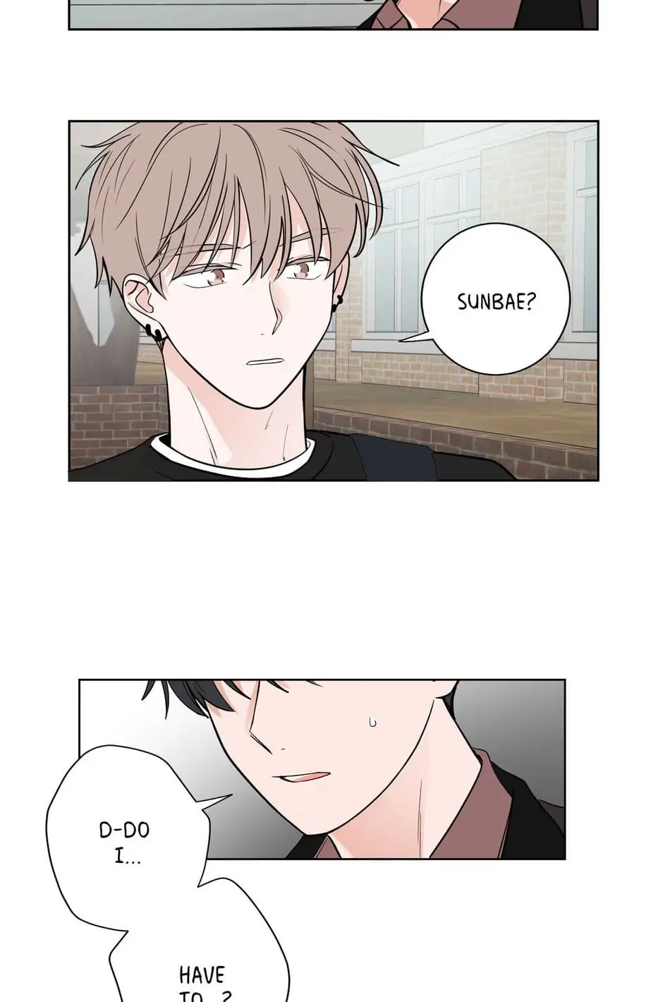How To Talk to my Crush Chapter 1 page 34 - 