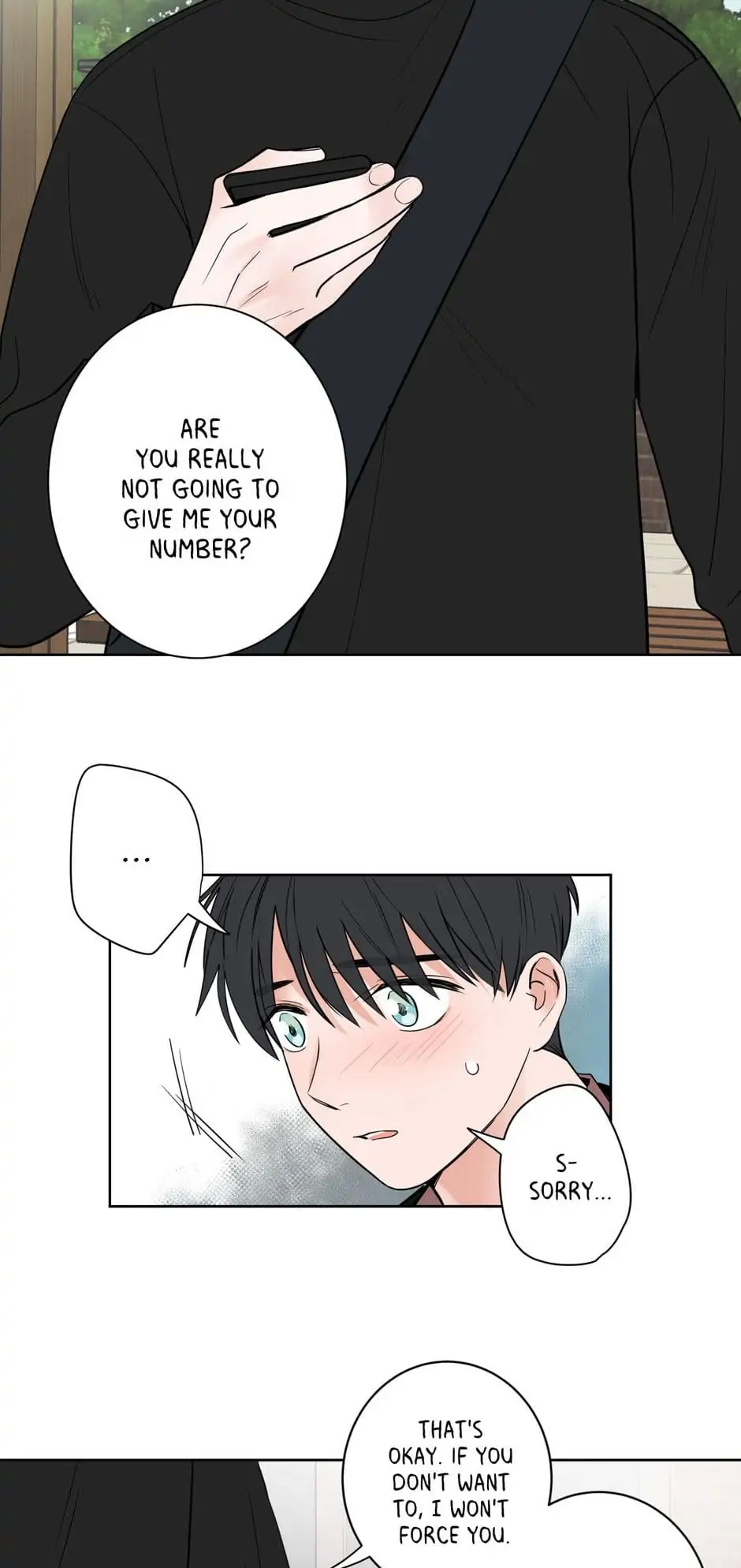How To Talk to my Crush Chapter 1 page 37 - 