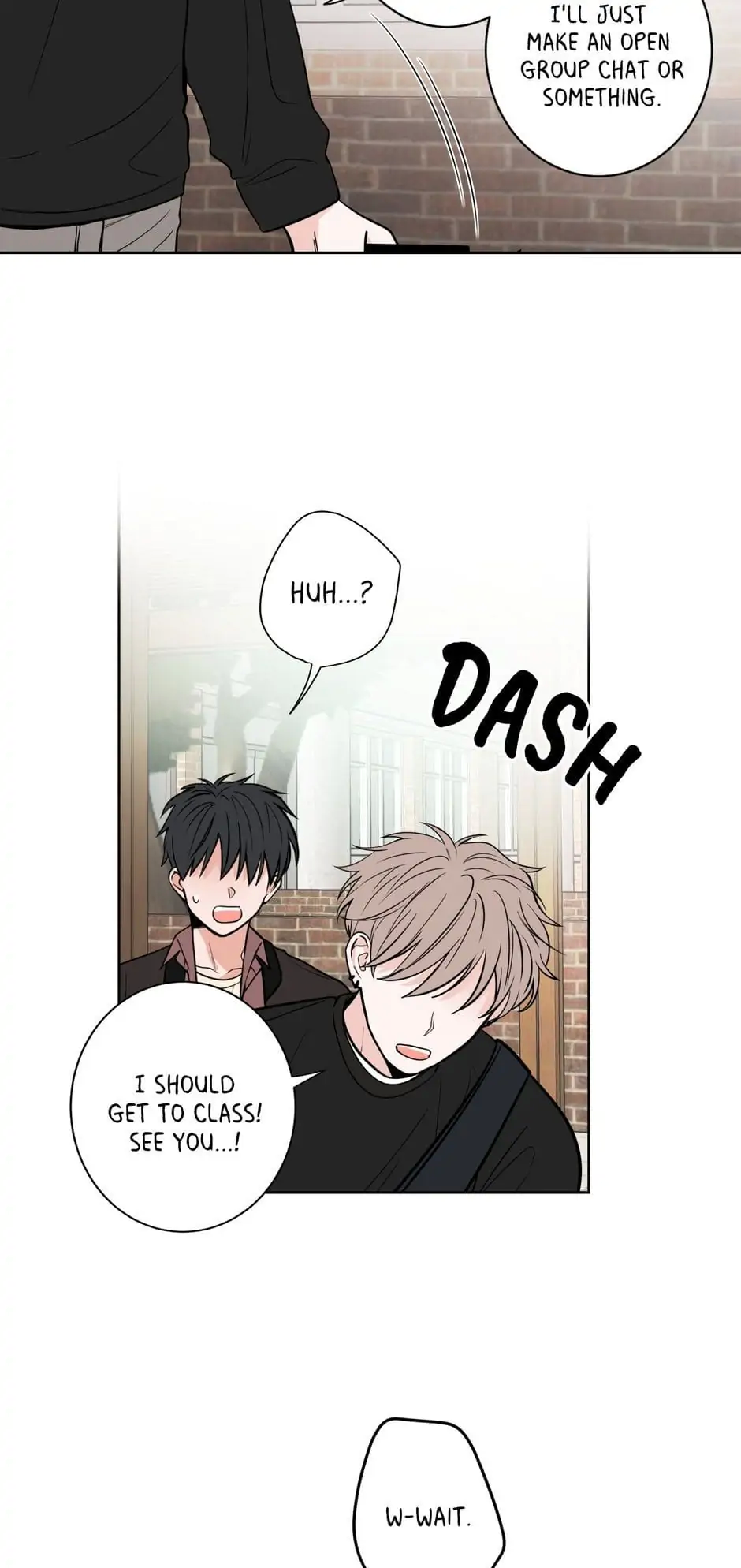 How To Talk to my Crush Chapter 1 page 38 - 