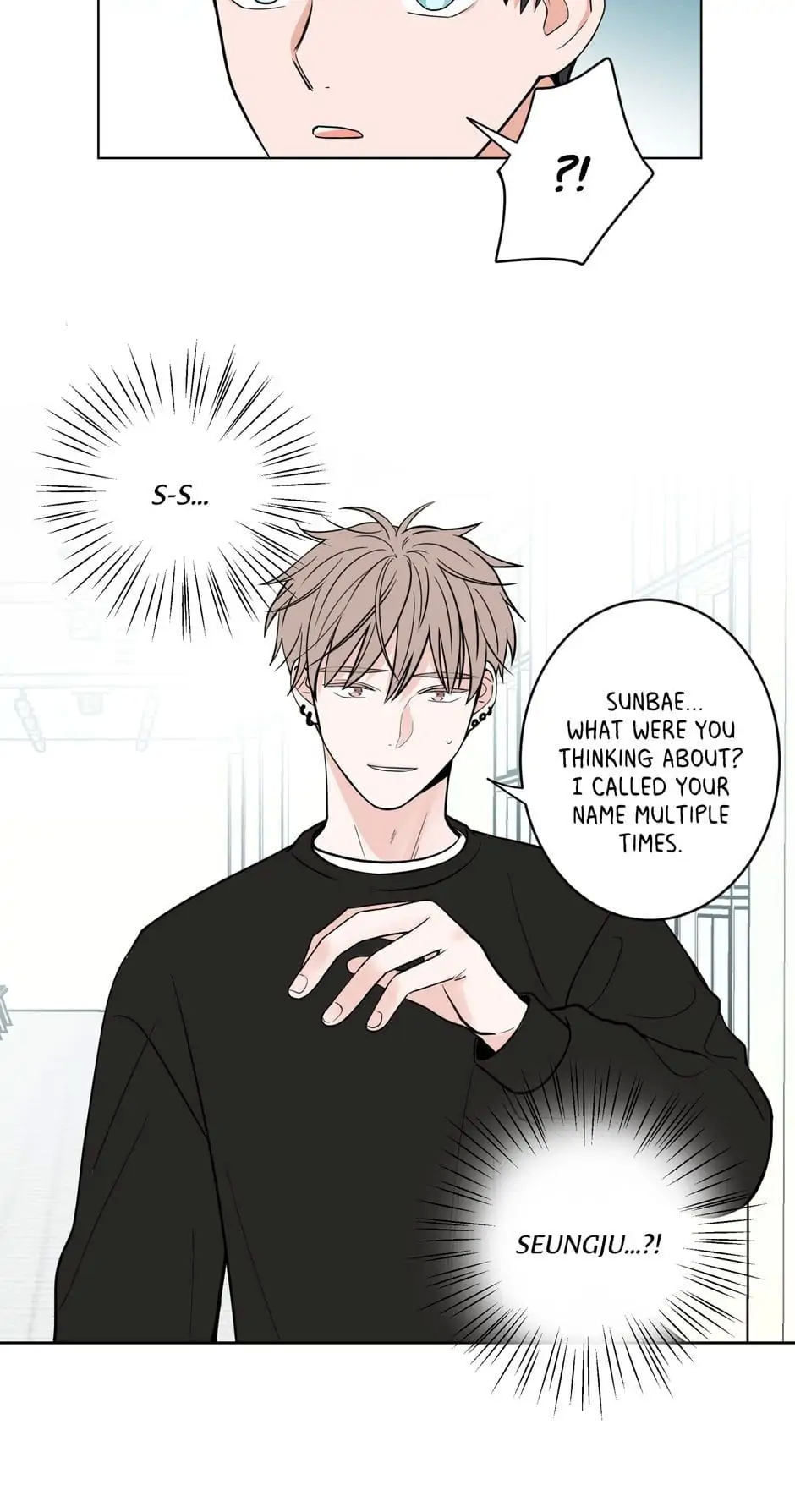 How To Talk to my Crush Chapter 1 page 9 - 