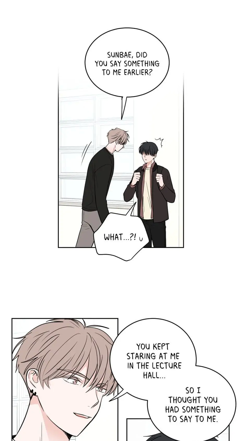 How To Talk to my Crush Chapter 1 page 10 - 