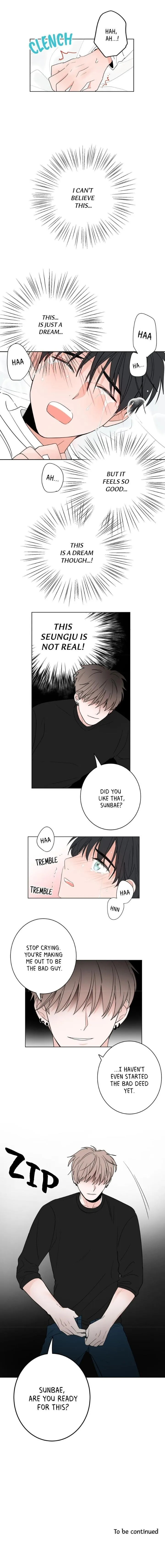 How To Talk to my Crush Chapter 13 page 5 - 