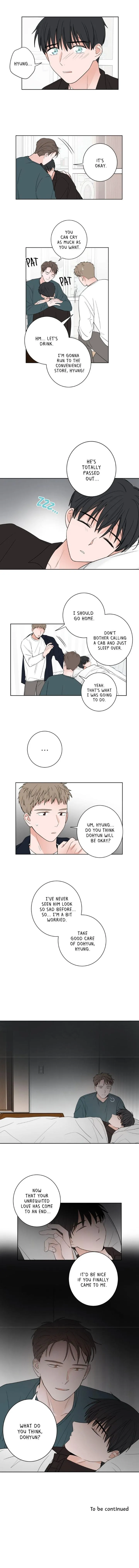 How To Talk to my Crush Chapter 17 page 4 - 