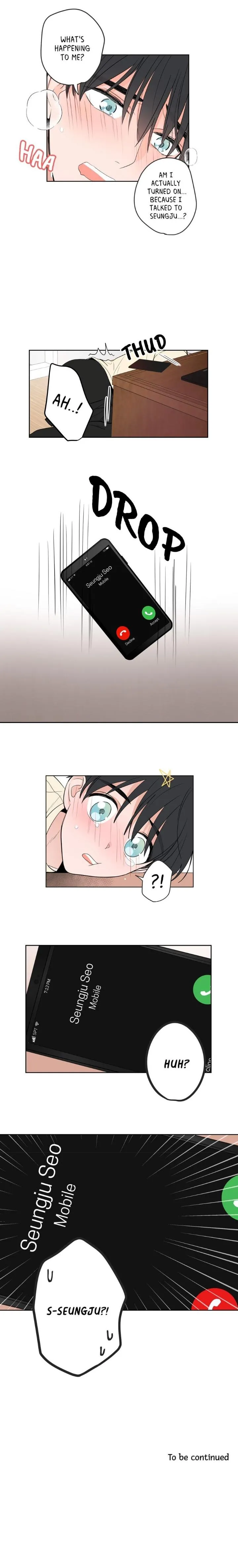 How To Talk to my Crush Chapter 2 page 4 - 