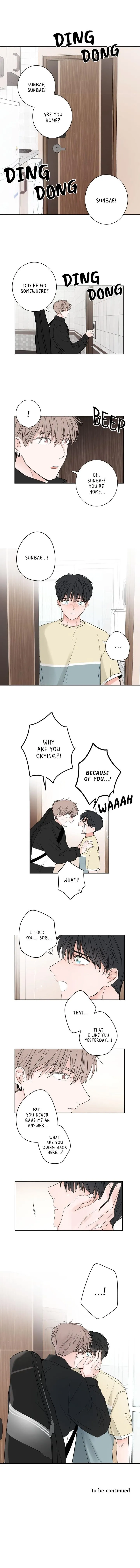 How To Talk to my Crush Chapter 22 page 5 - 