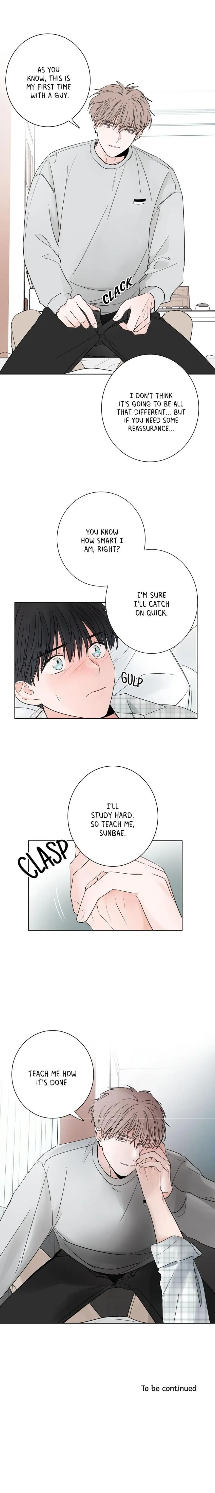 How To Talk to my Crush Chapter 24 page 5 - 