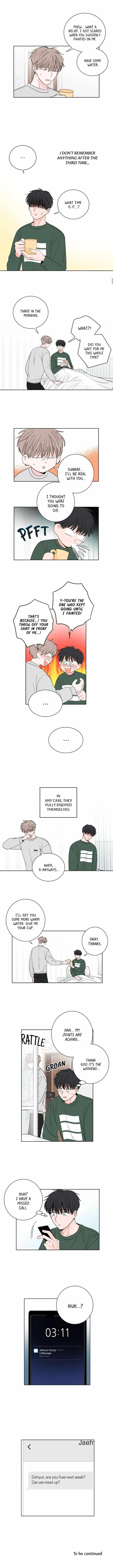 How To Talk to my Crush Chapter 26 page 4 - 