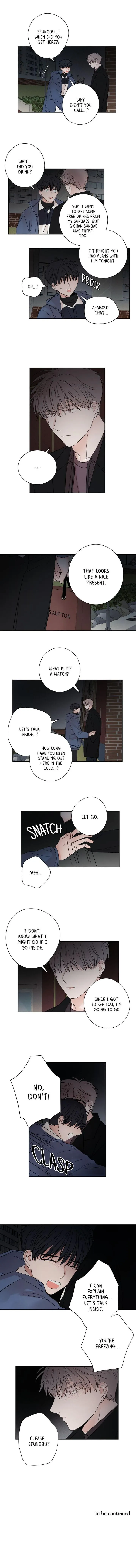 How To Talk to my Crush Chapter 27 page 4 - 