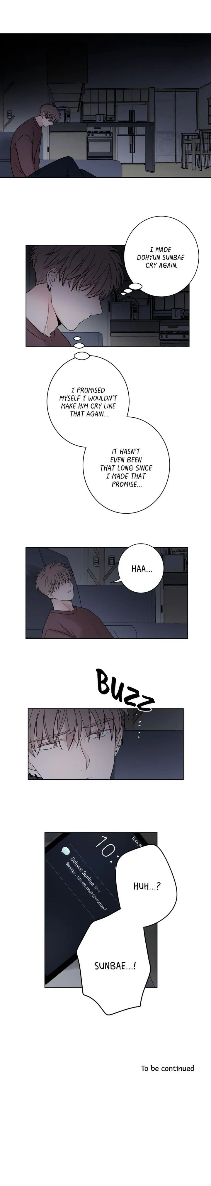 How To Talk to my Crush Chapter 28 page 5 - 