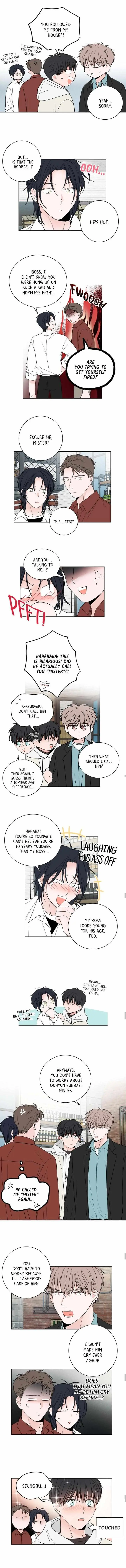 How To Talk to my Crush Chapter 29 page 3 - 