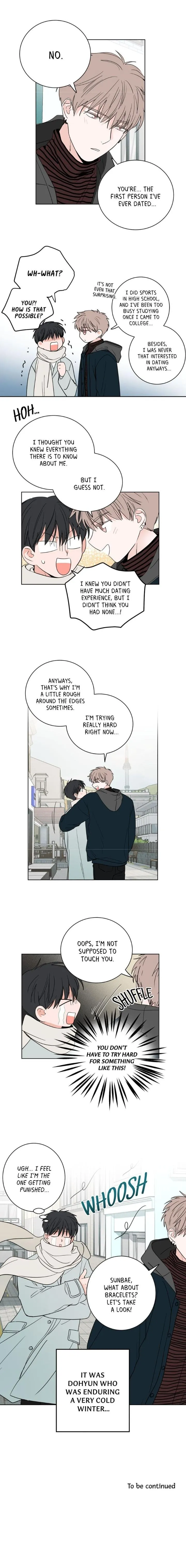 How To Talk to my Crush Chapter 29 page 6 - 