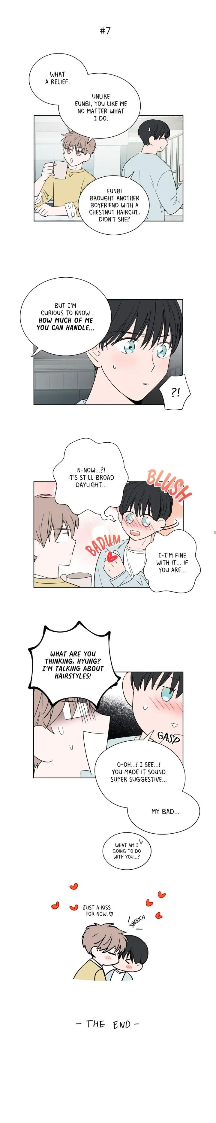 How To Talk to my Crush Chapter 34.99 page 2 - 
