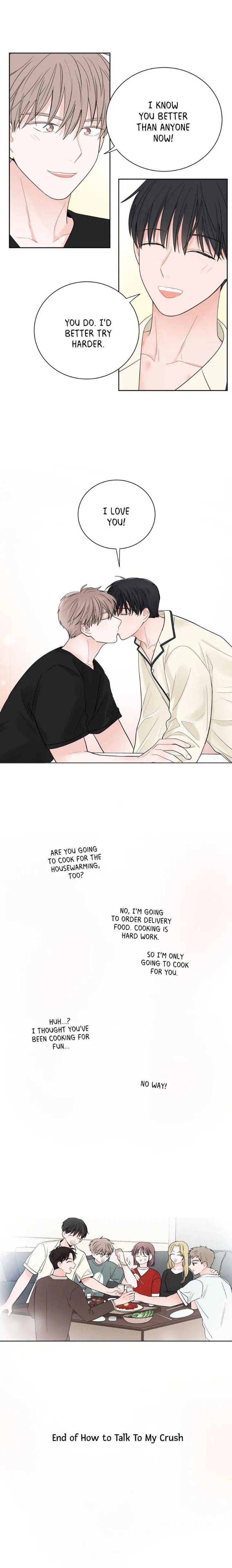 How To Talk to my Crush Chapter 34 page 6 - 