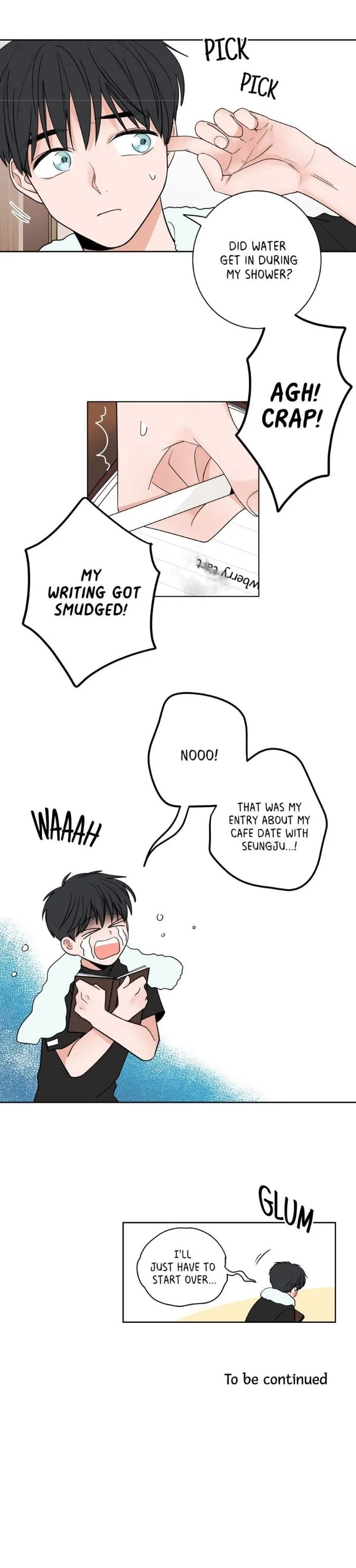 How To Talk to my Crush Chapter 5 page 4 - 