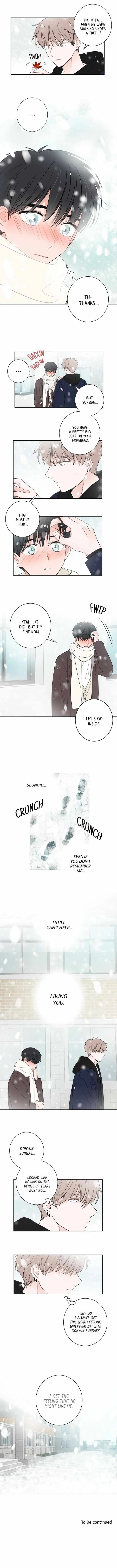 How To Talk to my Crush Chapter 9 page 5 - 