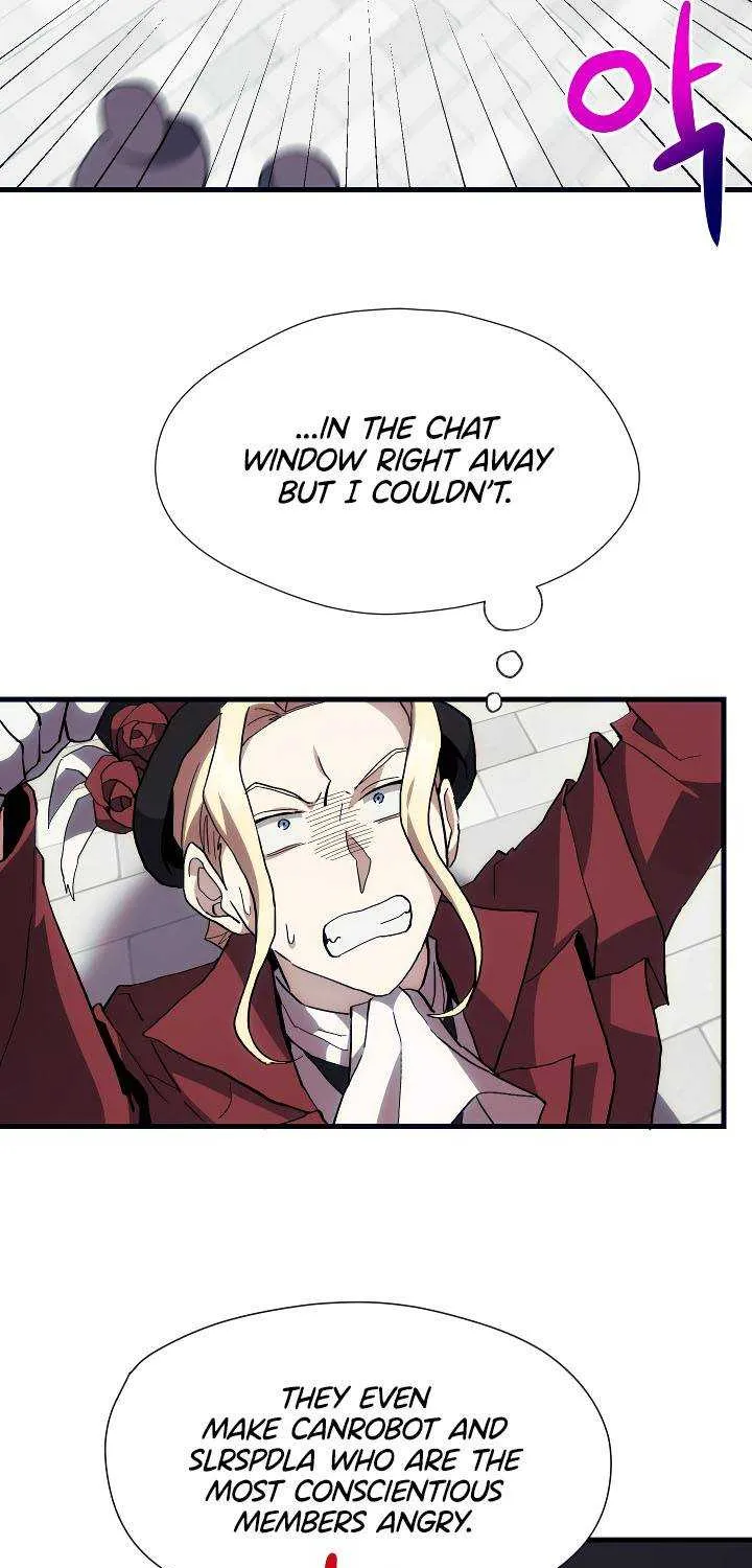 How to Train Your Healer Chapter 13 page 33 - 