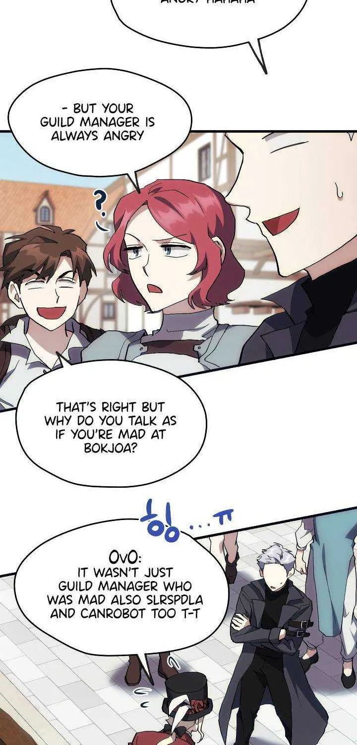 How to Train Your Healer Chapter 13 page 42 - 
