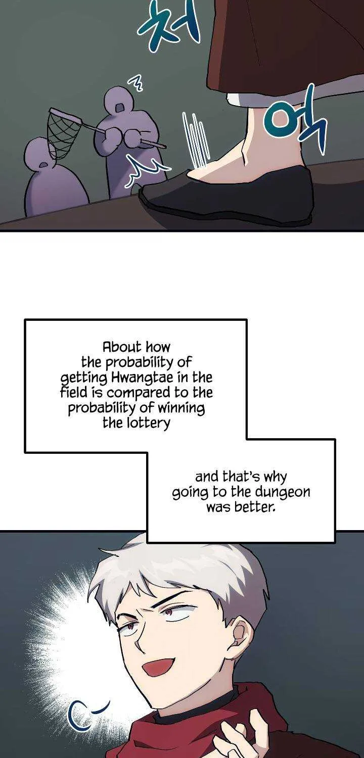 How to Train Your Healer Chapter 13 page 54 - 
