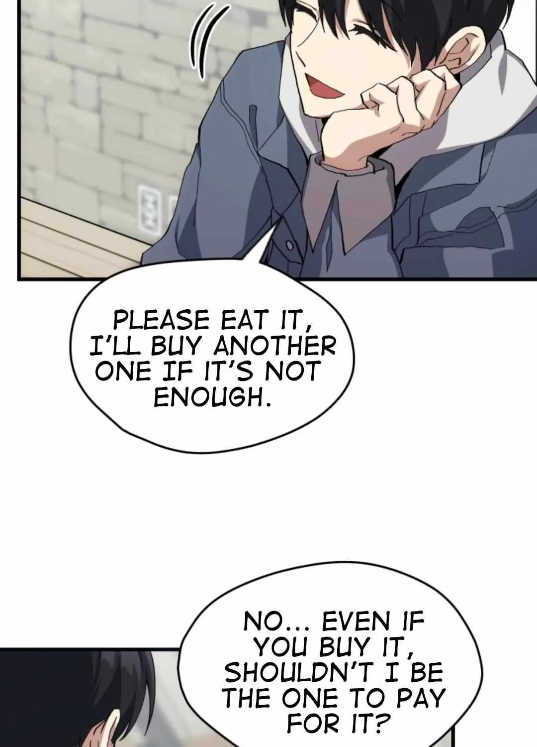 How to Train Your Healer Chapter 21 page 11 - 