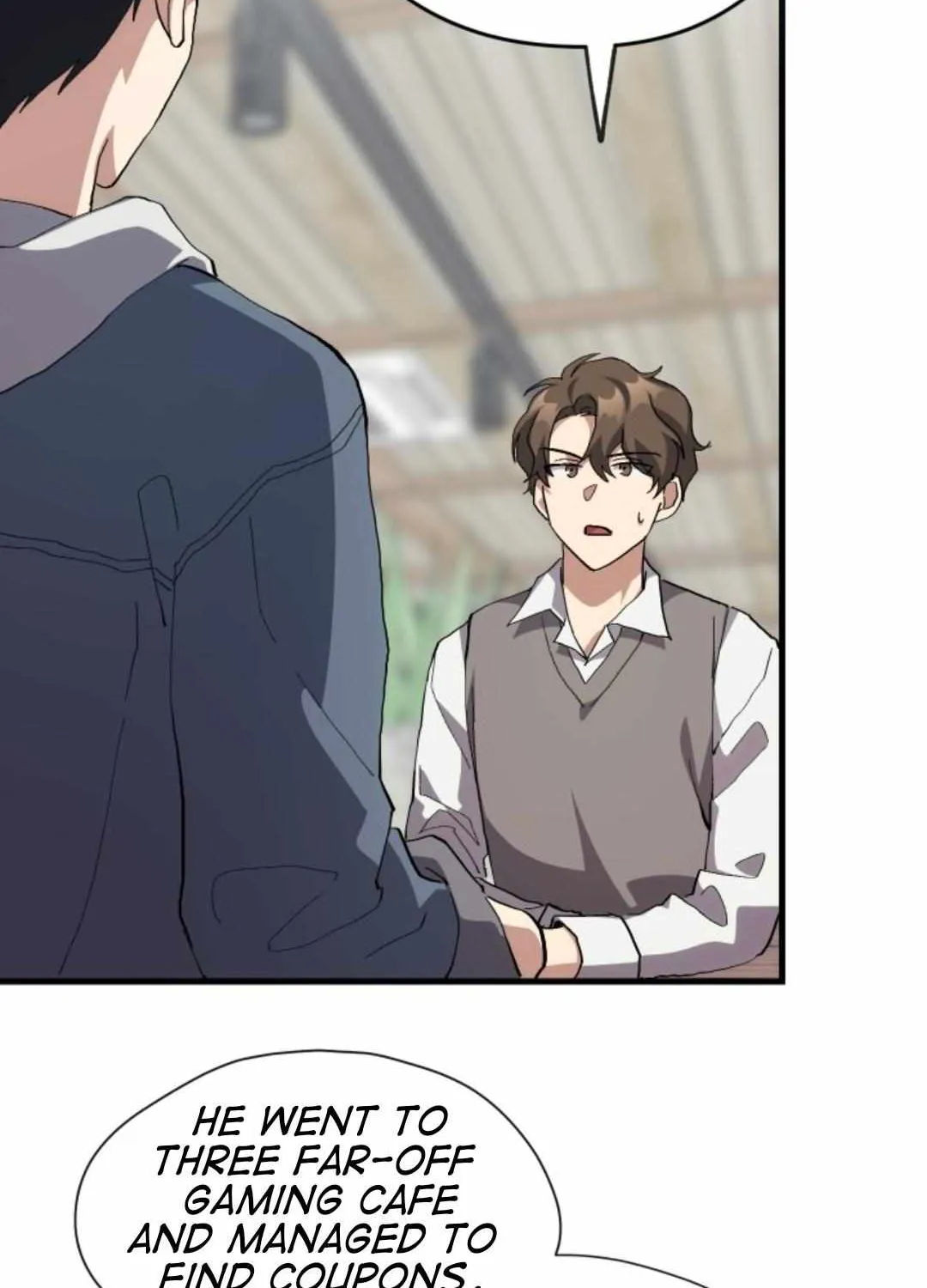How to Train Your Healer Chapter 21 page 12 - 