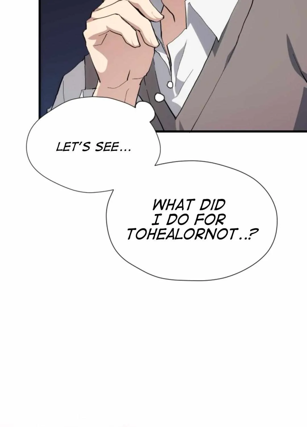 How to Train Your Healer Chapter 21 page 18 - 