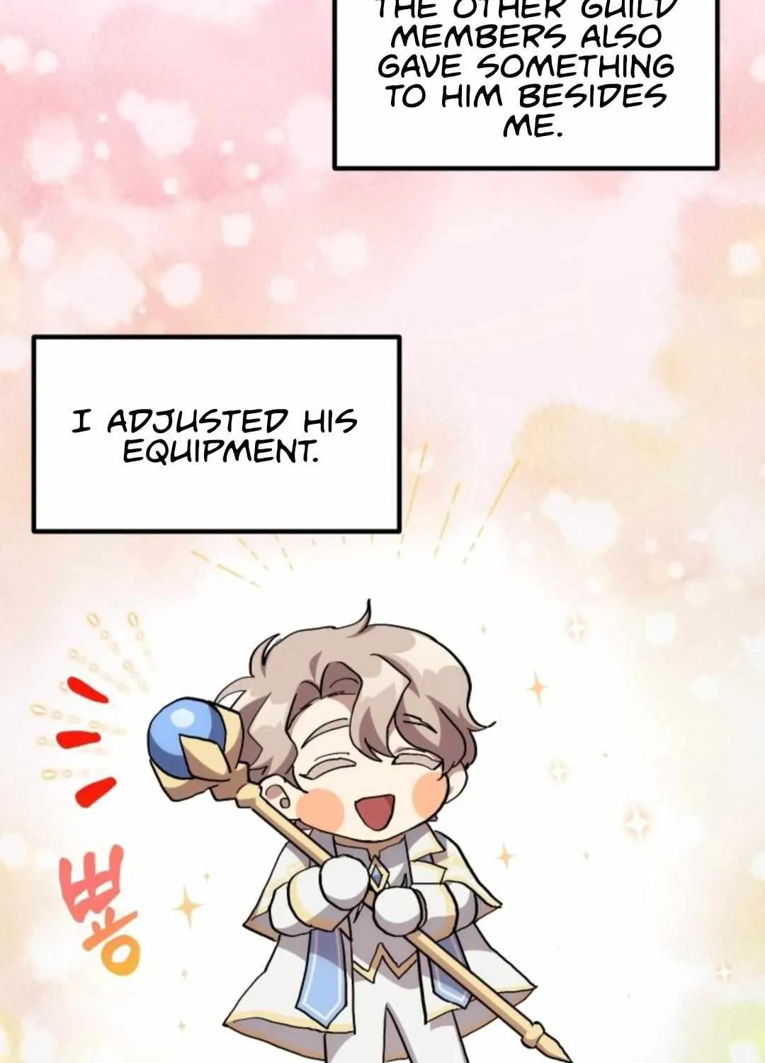 How to Train Your Healer Chapter 21 page 20 - 