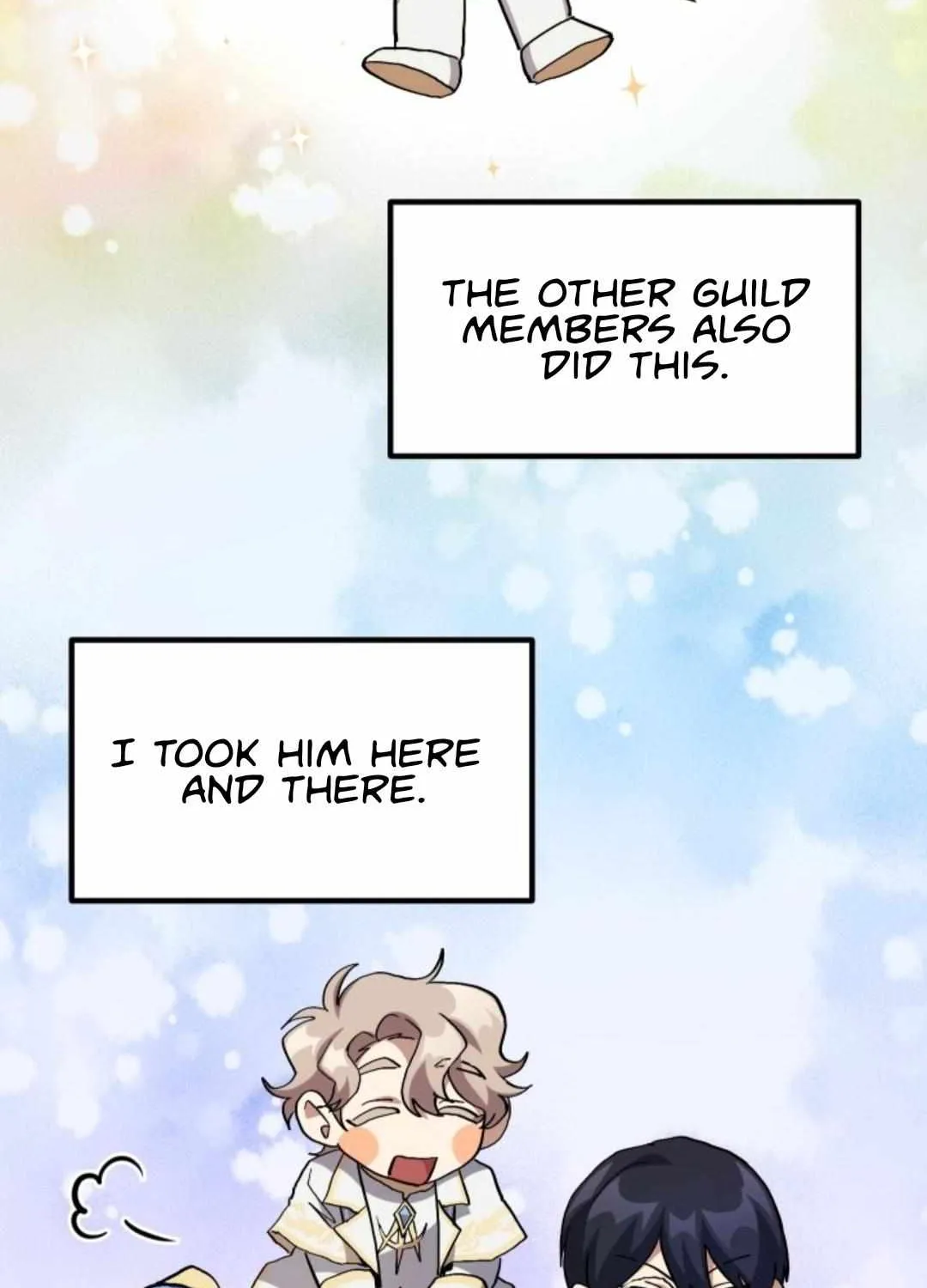 How to Train Your Healer Chapter 21 page 21 - 