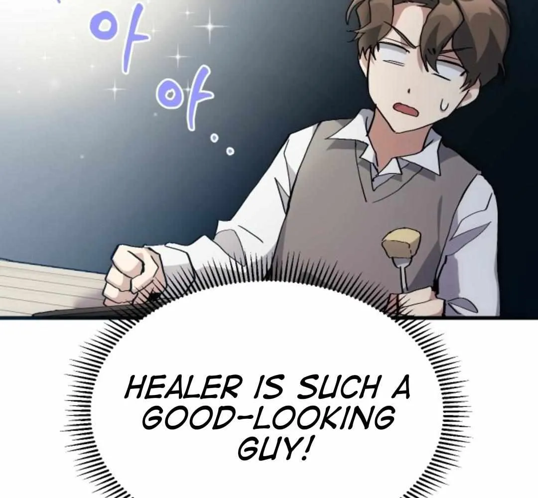How to Train Your Healer Chapter 21 page 35 - 