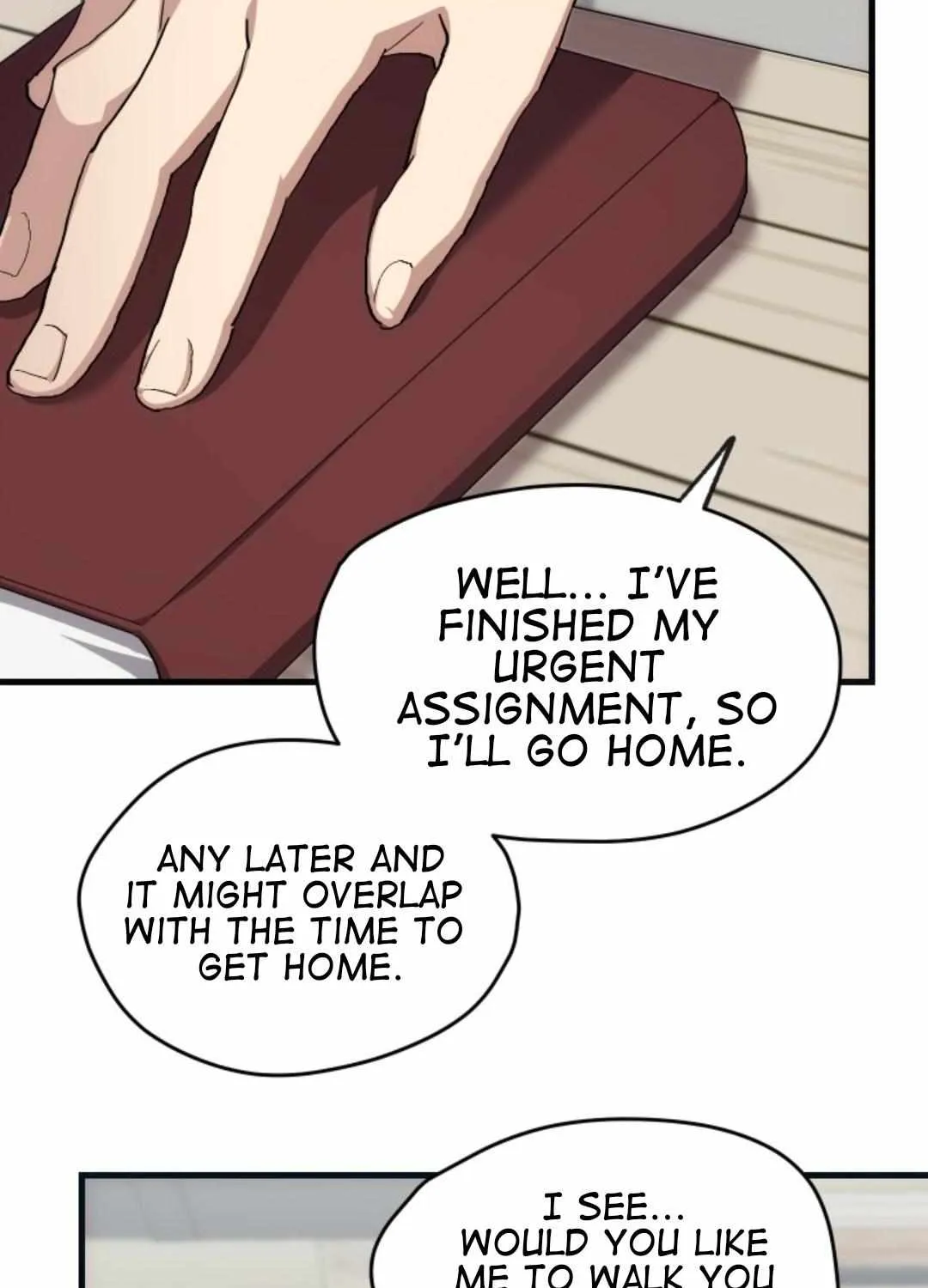 How to Train Your Healer Chapter 21 page 42 - 