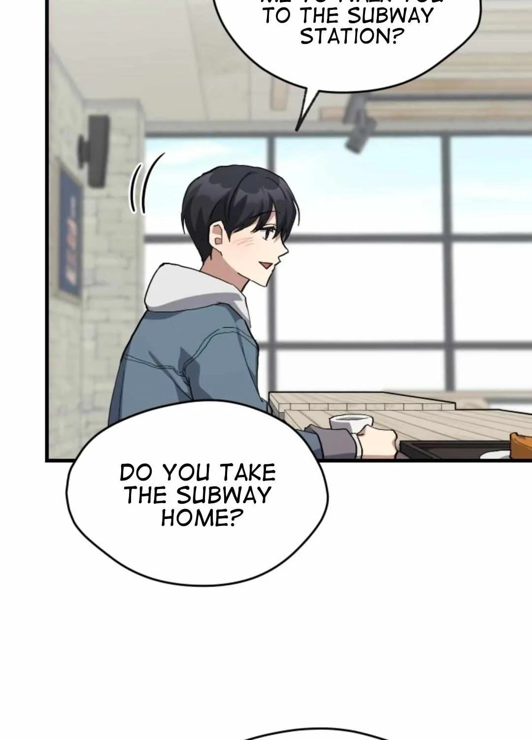 How to Train Your Healer Chapter 21 page 43 - 
